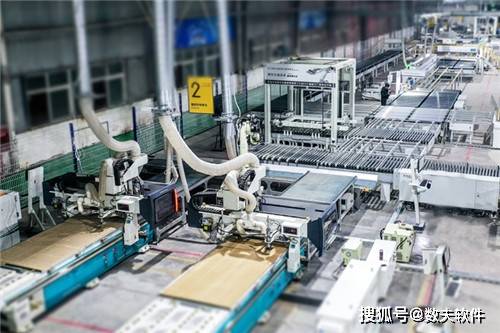 家具企业如何打造数字化工厂 软件开发的核心路径与实践