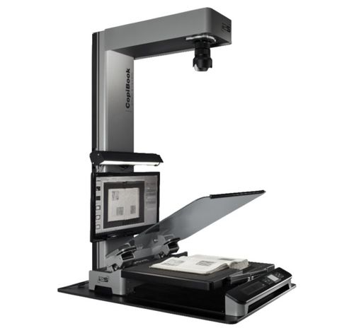 艾图视非接触式扫描仪 为馆藏古籍数字化量身定制的软件开发方案